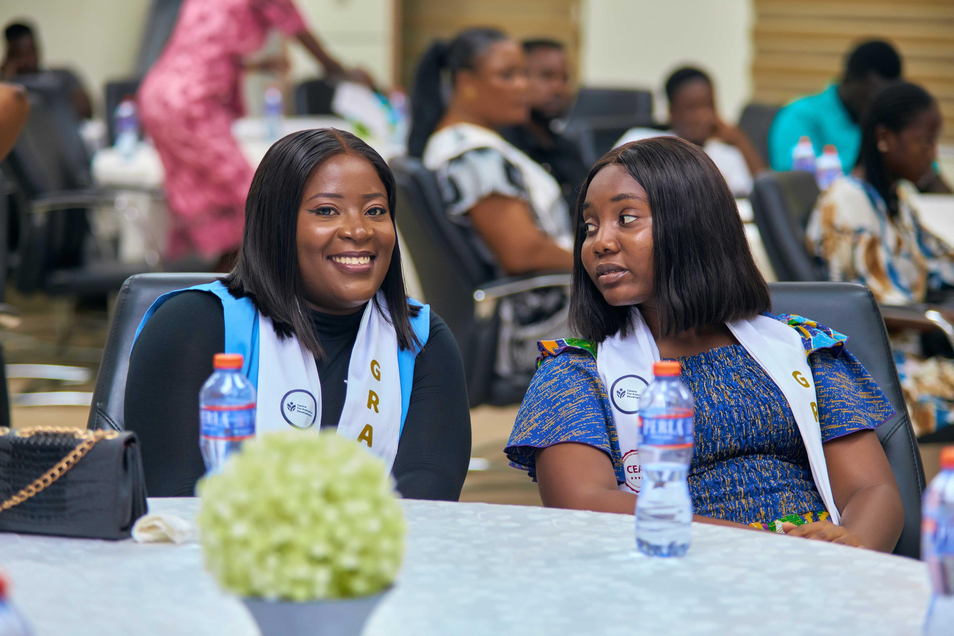 Executive Assistants networking