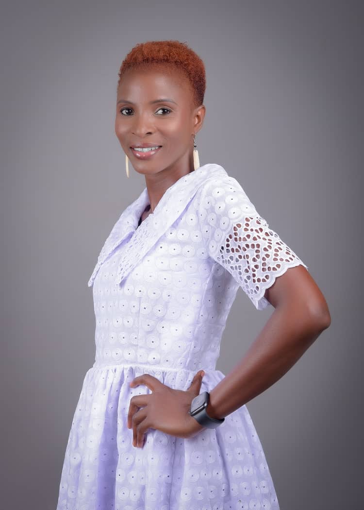 Linda Norvienyo Amenuvor CEAP April 2025 Cohort 