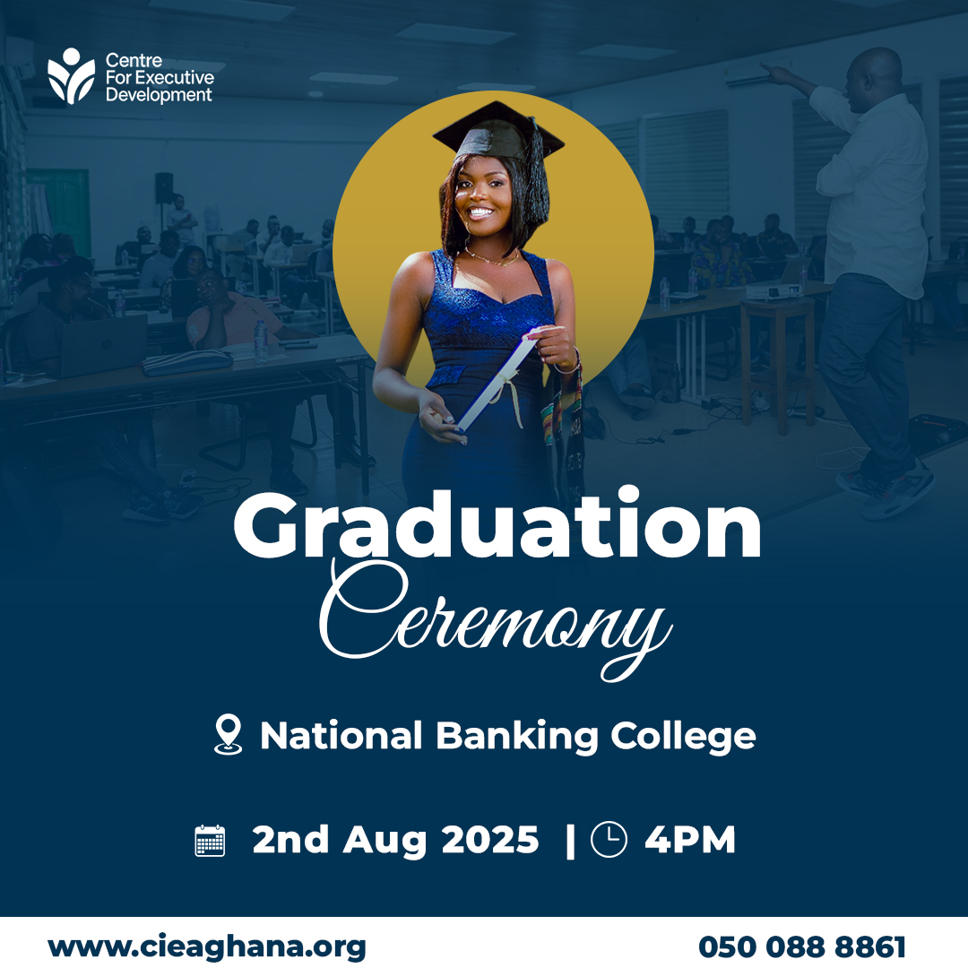 graduation flyer 