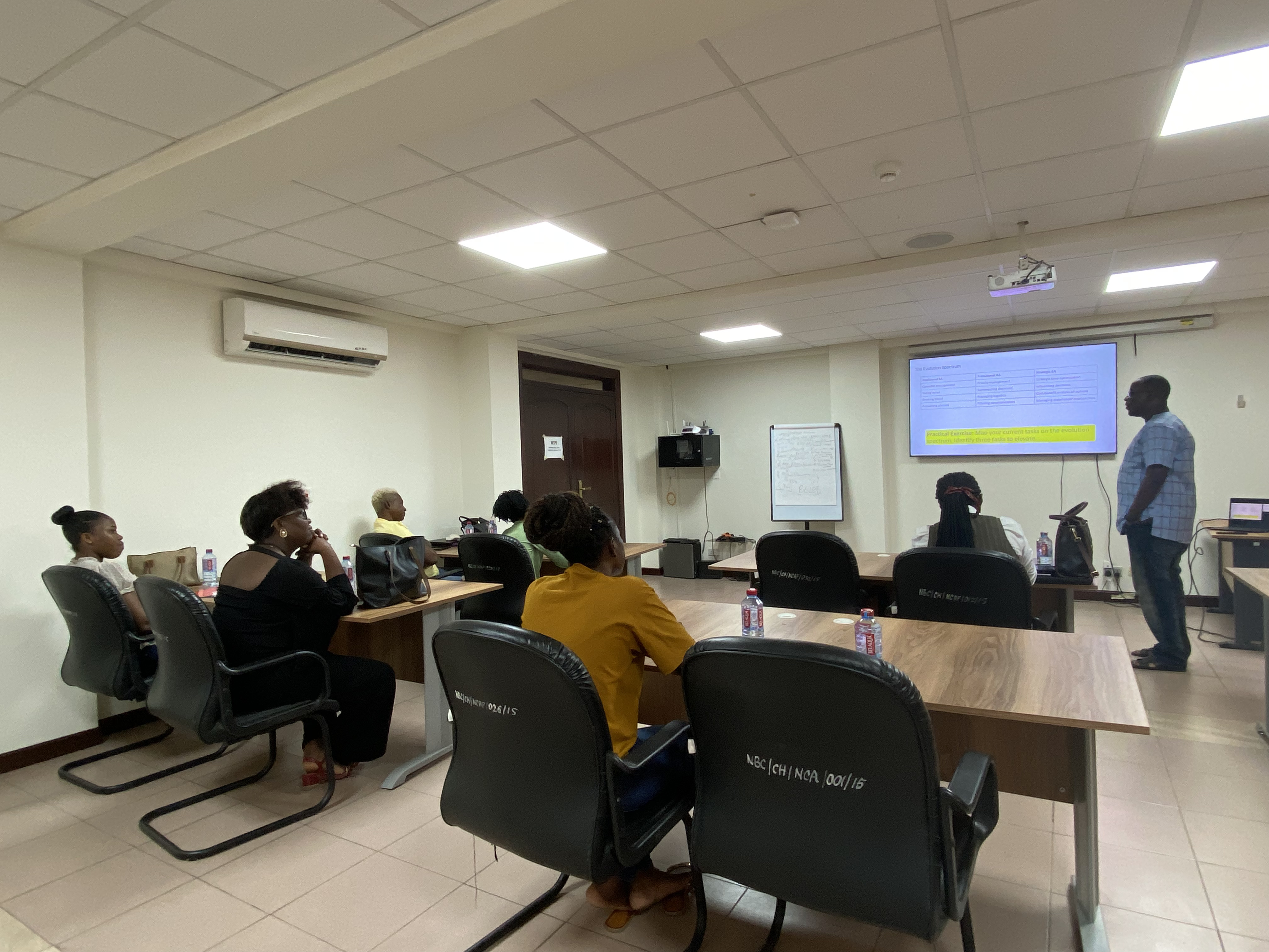 Certified Executive and Administrative Professional (CEAP)